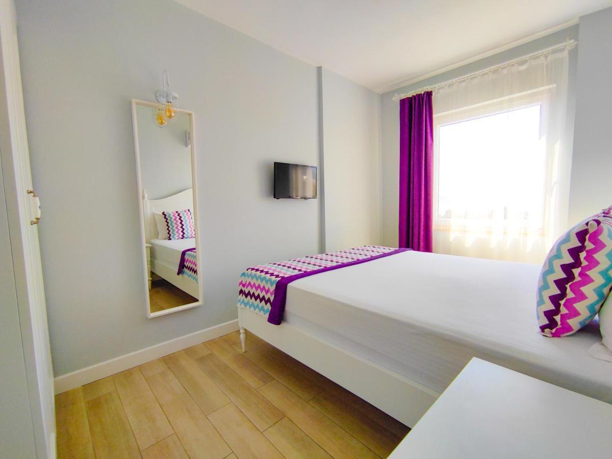 Mavi Kiyi Suites Каш Экстерьер фото