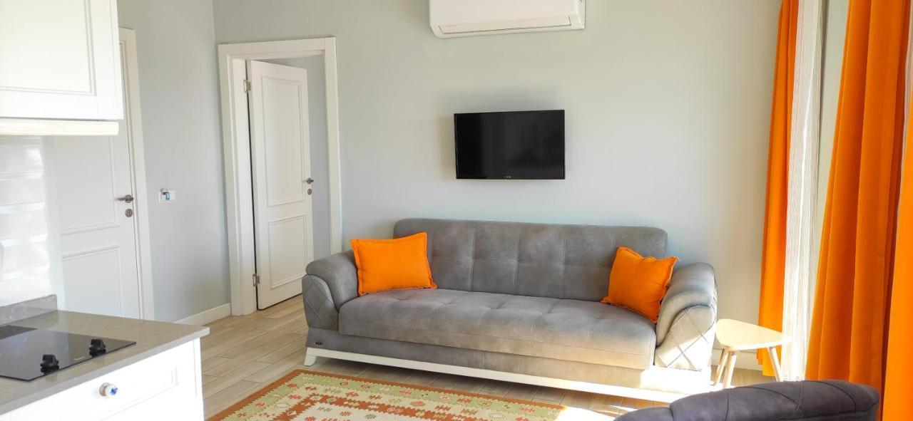 Mavi Kiyi Suites Каш Экстерьер фото