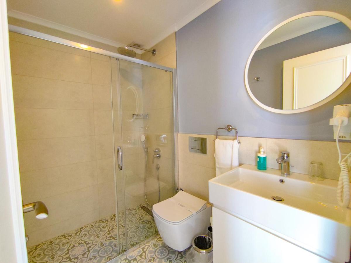 Mavi Kiyi Suites Каш Экстерьер фото