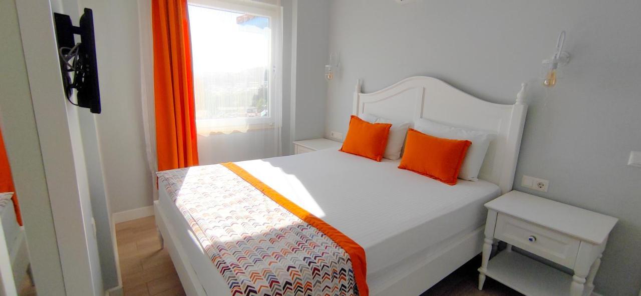 Mavi Kiyi Suites Каш Экстерьер фото
