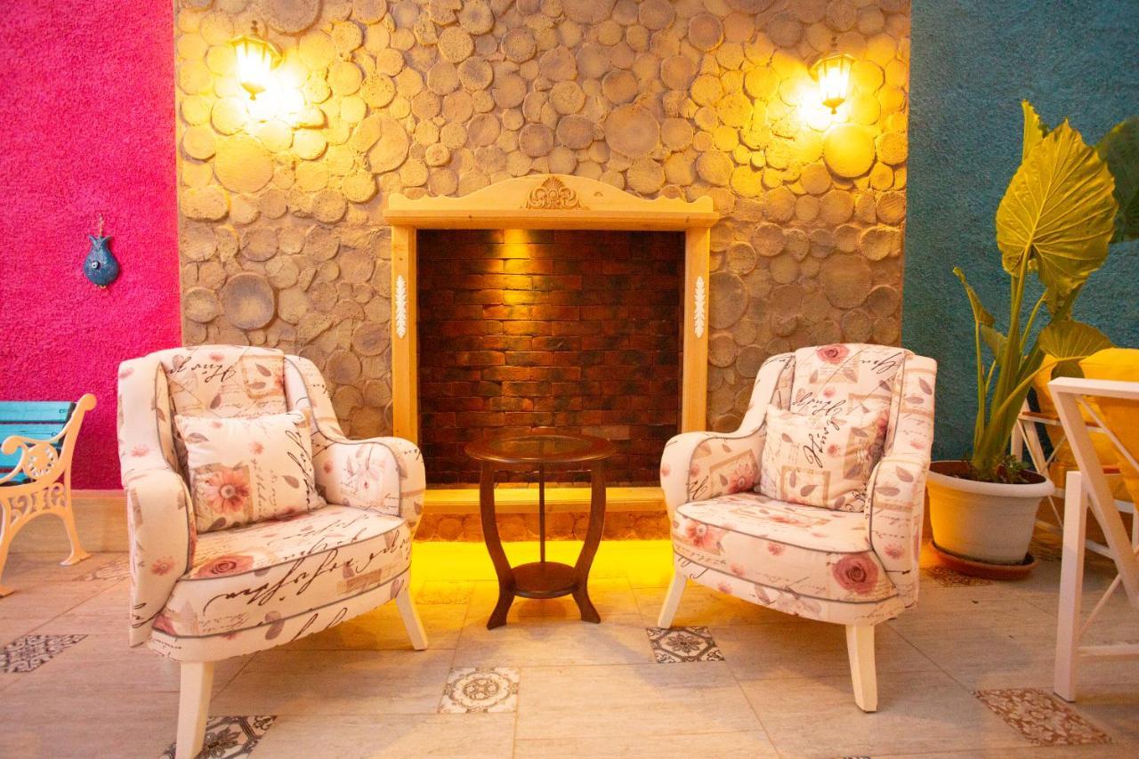 Mavi Kiyi Suites Каш Экстерьер фото